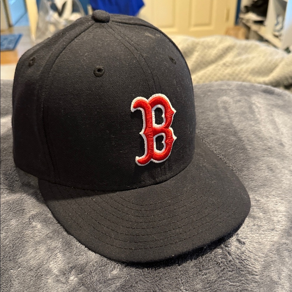 New Era Boston Red Sox 59FIFTY Fitted Hat